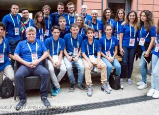 WYOC Lyon 2017: August 16th