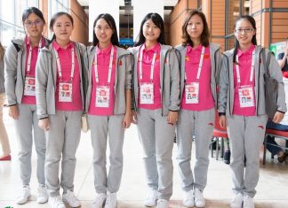 WYOC Lyon 2017: Results, Bulletins, Participants