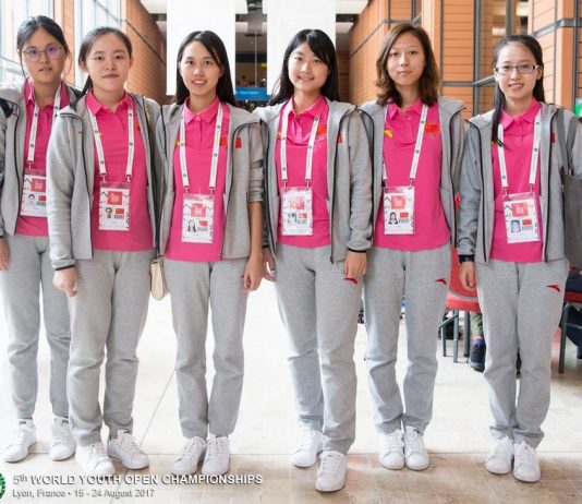 WYOC Lyon 2017: Results, Bulletins, Participants