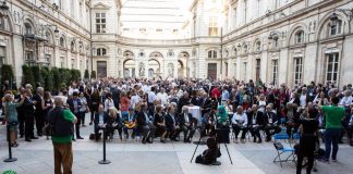 WBTC – Lyon 2017: Lyon – The Traboules – Secret Passageways