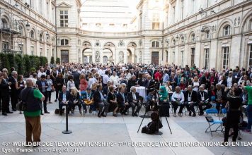 WBTC – Lyon 2017: Lyon – The Traboules – Secret Passageways