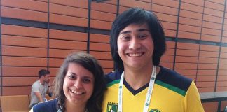 A Jean Besse’s Nice Hand