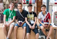 WBTC – Lyon 2017: “Truck de Ouf” in Lyon, Place Bellecour