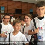 Counting Out Opponent’s Distribution by Maritha Pottenger