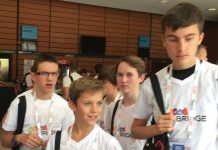 Redoubles By Jim Diebel