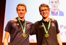 WYOC Lyon 2017: Facebook Album Pairs Winners