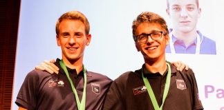 WYOC Lyon 2017: Facebook Album Pairs Winners