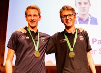 WYOC Lyon 2017: Facebook Album Pairs Winners