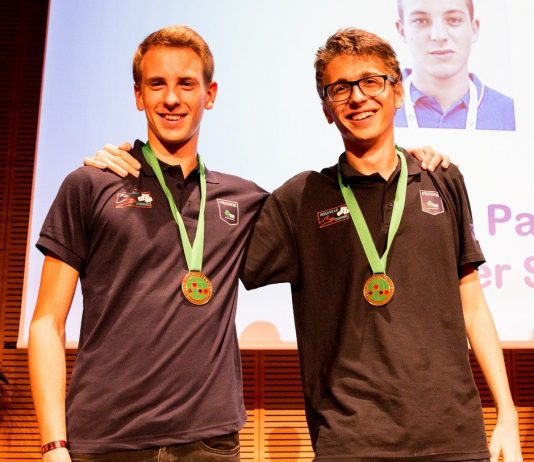 WYOC Lyon 2017: Facebook Album Pairs Winners