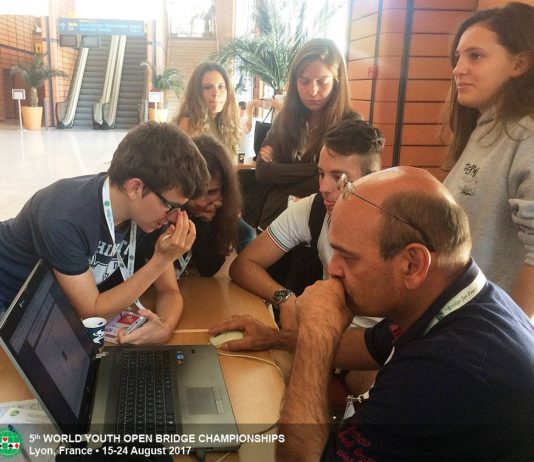 WBTC – Lyon 2017: Bulgaria move to semifinals