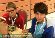 A Handy Tip from Andy Hung