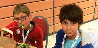 A Handy Tip from Andy Hung