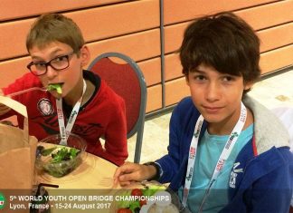 A Handy Tip from Andy Hung