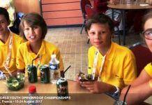 WYOC Lyon 2017: August 19th