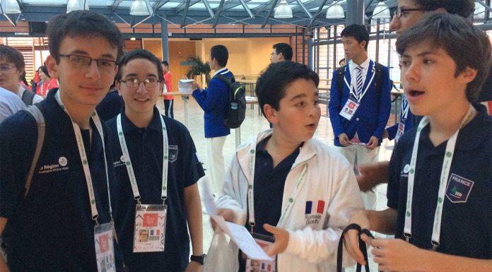 2018 WBF YOTC Solver Problem Nº4 by Ilai Baniri & Fernando Lema