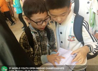 Youth brilliancy – to no avail by Geo Tislevoll