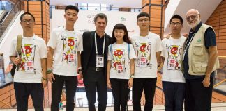 WBTC – Lyon 2017: A Moysian Fit in Lyon