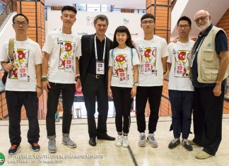 WBTC – Lyon 2017: A Moysian Fit in Lyon