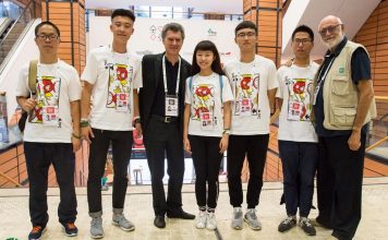 WBTC – Lyon 2017: A Moysian Fit in Lyon