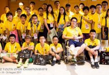 WBTC – Lyon 2017: 2013 Diamonds World Tour in Lyon Lyon 2017 Open ceremony