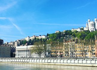 WBTC – Lyon 2017: Lyon’s Underground Secrets