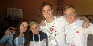 WBTC Lyon 2017: Lyon-Time Lapse