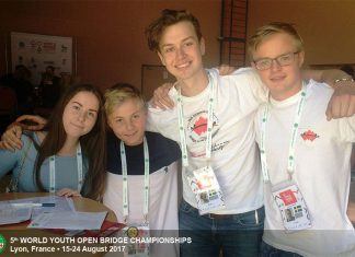 WBTC Lyon 2017: Lyon-Time Lapse