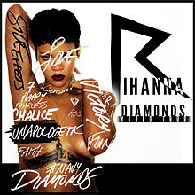 Rihanna Diamonds Tour 2013
