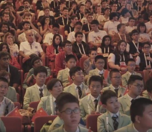 WYOC 2017 – Lyon 2017 = Open Ceremony