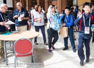 WYOC Lyon 2017: Facebook Album Day 2