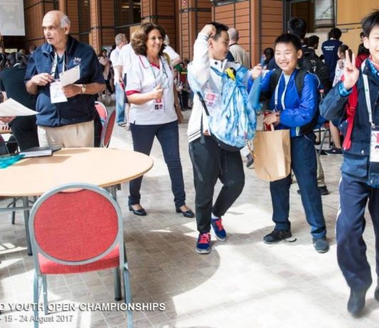 WYOC Lyon 2017: Facebook Album Day 2