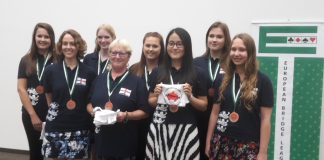 EBED gives support to junior fundraising