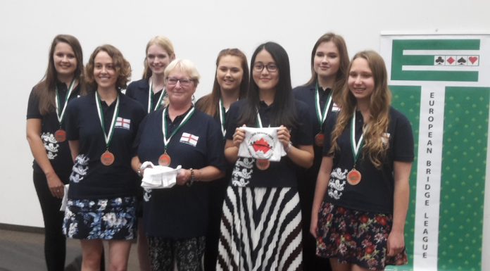 EBU: Watch the Crockfords Cup finals this weekend