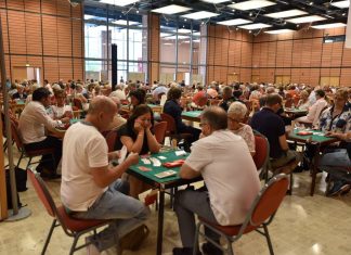 WBTC – Lyon 2017: August 19th