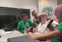 Video: Rona Re-Elected