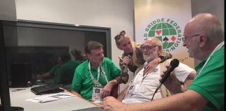 Video: Rona Re-Elected