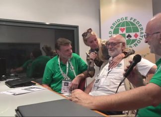 Video: Rona Re-Elected