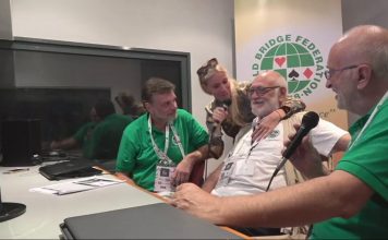 Video: Rona Re-Elected
