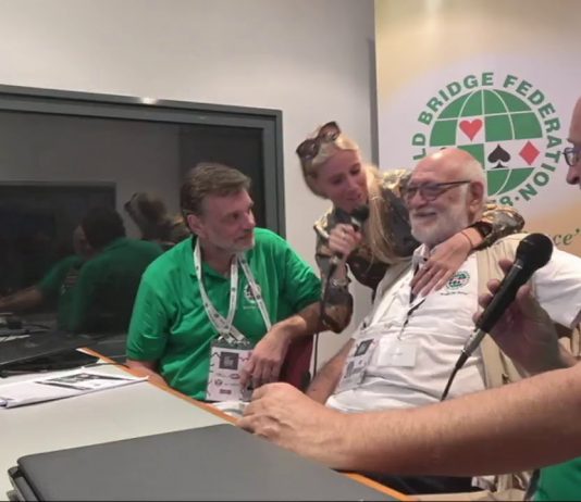 Video: Rona Re-Elected