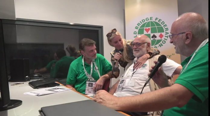 Video: Rona Re-Elected