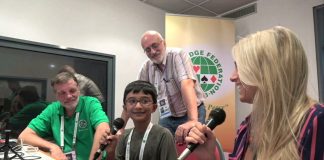 WYOC Lyon 2017: Anshul interview
