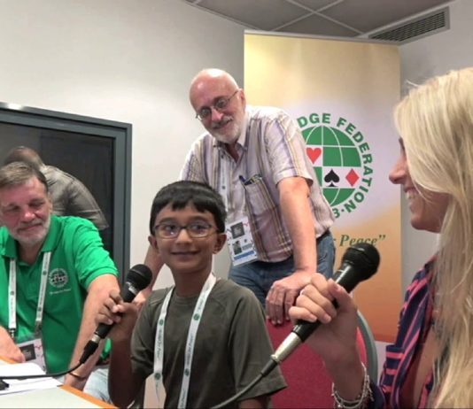 WYOC Lyon 2017: Anshul interview