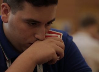 WYOC Lyon 2017: World bridge Lyon, the turn of the young!