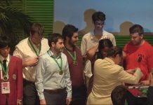 WYOC 2017: Youth Prize Giving