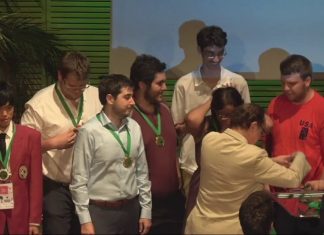 WYOC 2017: Youth Prize Giving