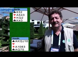 Plan, Count, Plan by Paolo Clair (ITA)