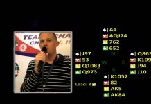 Plan, Count, Plan by Simon Cope