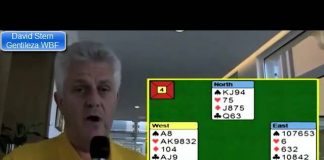 Plan, Count, Plan by David Stern (AUS)