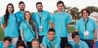 The Power of Tens by Andrew Robson