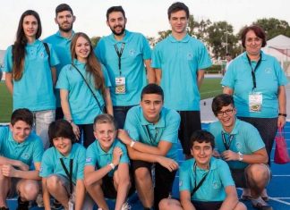 The Power of Tens by Andrew Robson